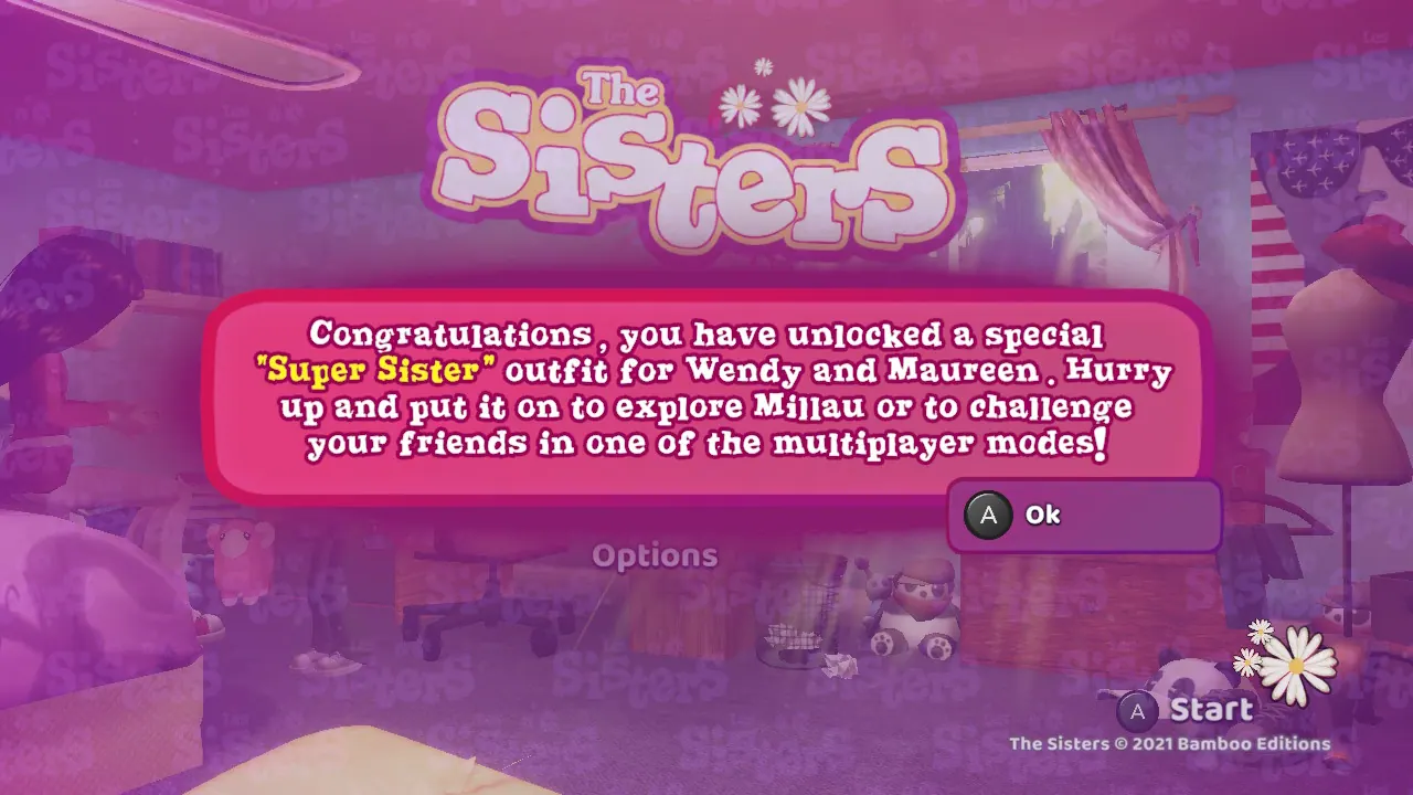 Скриншот The Sisters — Party of the Year