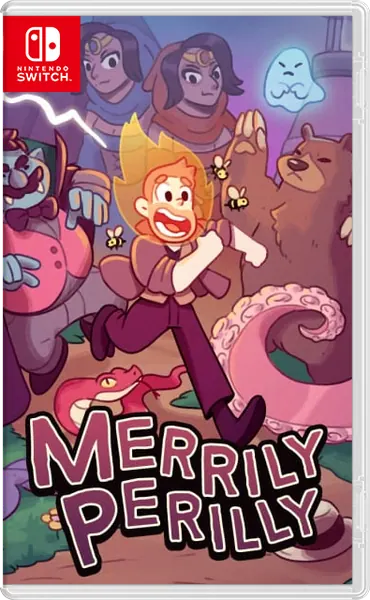 Merrily Perilly