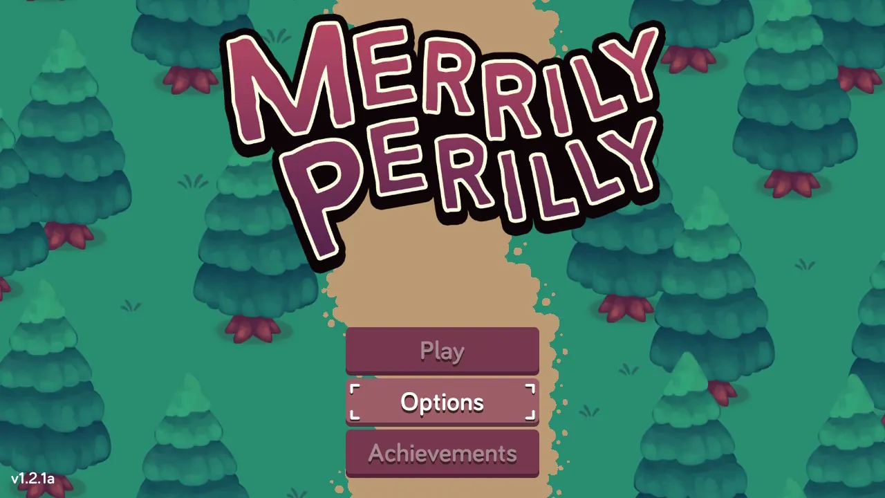 Скриншот Merrily Perilly