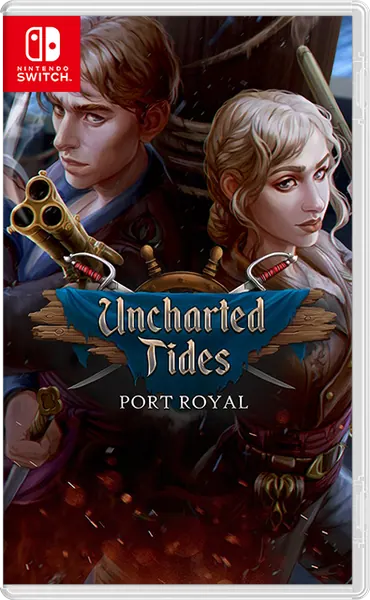 Uncharted Tides: Port Royal