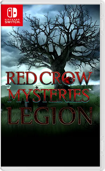 Red Crow Mysteries: Legion