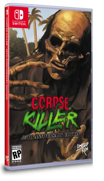 Corpse Killer: 25th Anniversary Edition