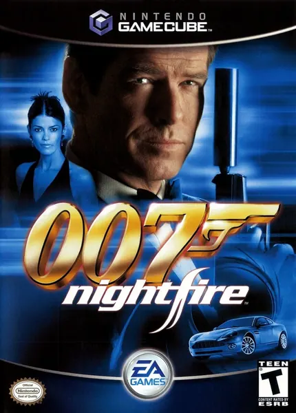 James Bond 007: Nightfire