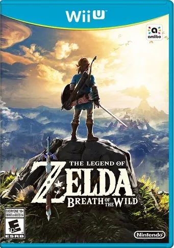 Скриншот The Legend of Zelda: Breath of the Wild
