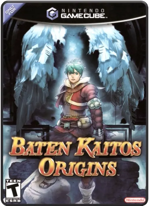 Скриншот Baten Kaitos Origins