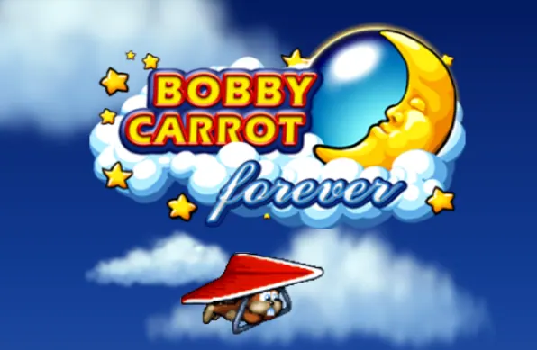 [Nintendo Wii] Bobby Carrot Forever [Region Free, ENG]