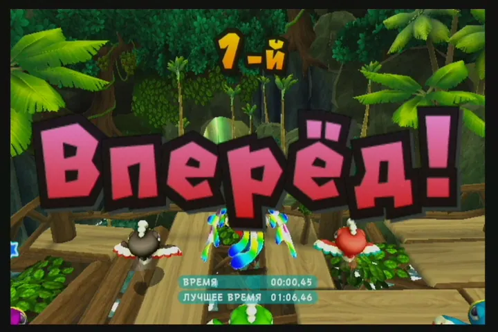 Скриншот Super Mario Galaxy 2