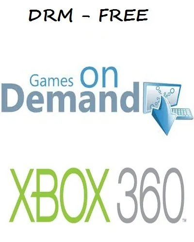 [XBOX 360] 14 DRM - FREE Arcade Games [GoD/PAL/DRM-Free/ENG]