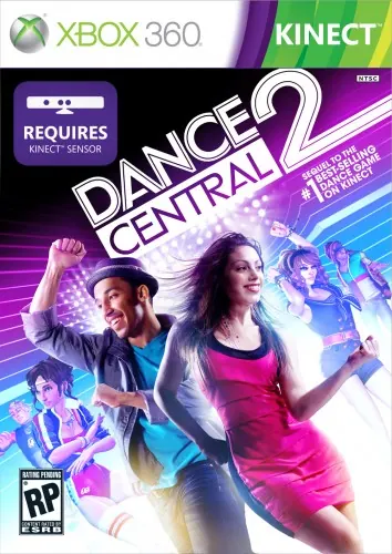 Dance Central 2&3 [FreeBoot/RUS/Kinect]