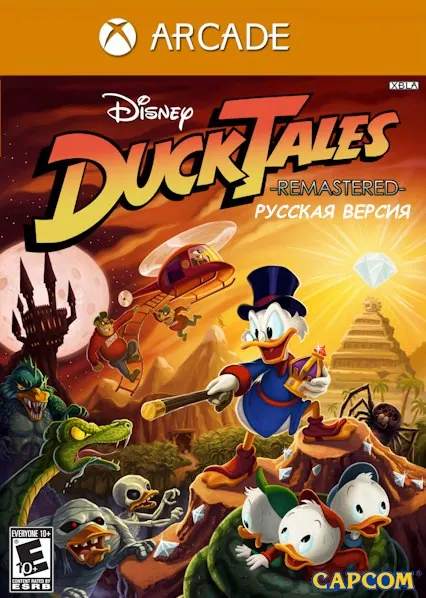DuckTales Remastered [Fixed]