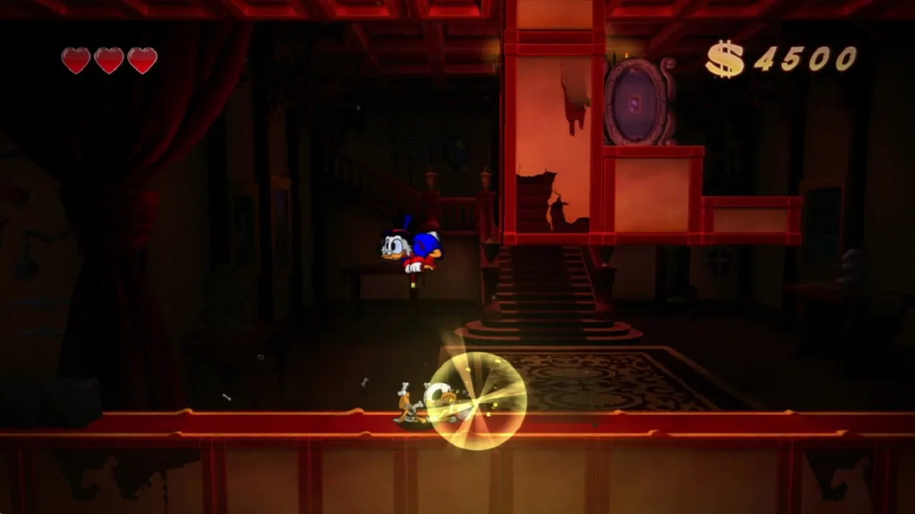 Скриншот DuckTales Remastered [Fixed]