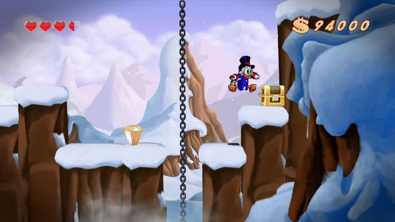 Скриншот DuckTales Remastered [Fixed]