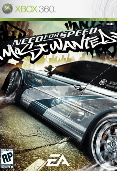 [XBOX360] Need For Speed: Most Wanted