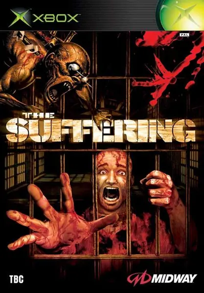 [XBOX360E] The Suffering [GOD][RUS/ENG]