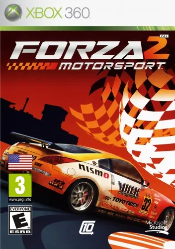 Forza Motorsport 2