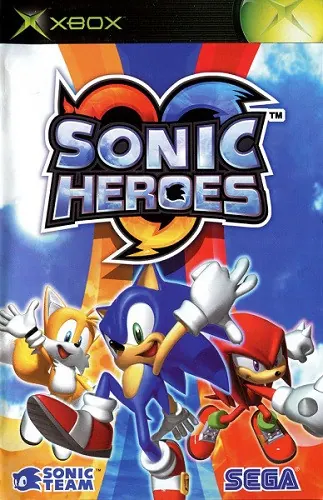 Sonic Heroes