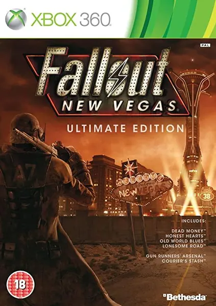 Fallout New Vegas Полное издание (R.G. DShock)