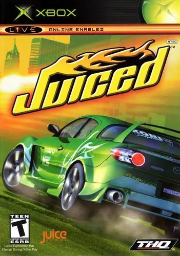 Скриншот [XBOX] Juiced [ENG/MIX]