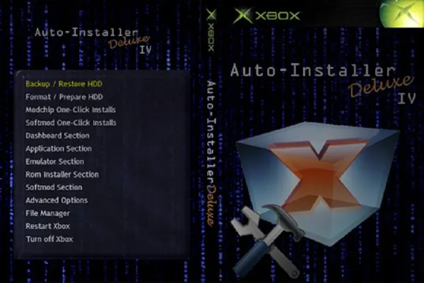 Auto-Installer Deluxe v4.10