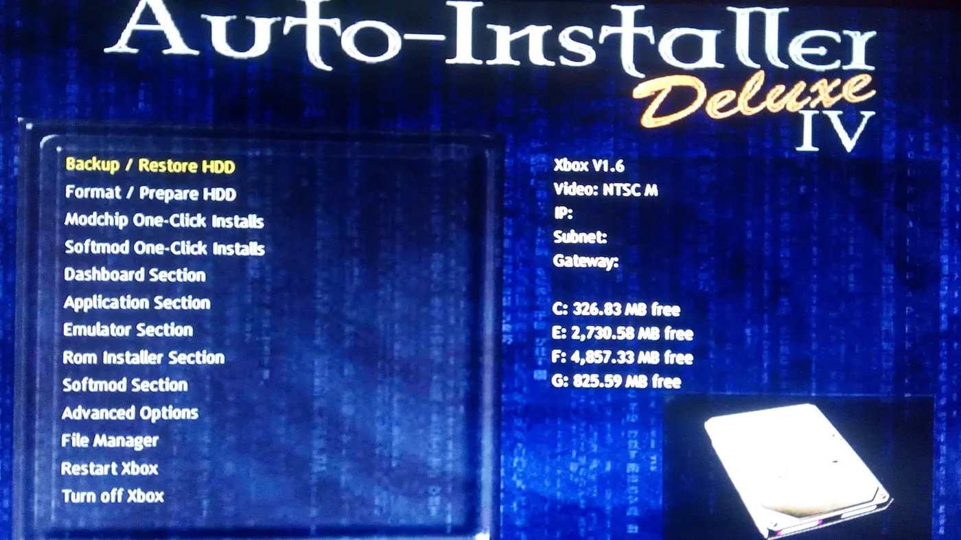 Скриншот Auto-Installer Deluxe v4.10