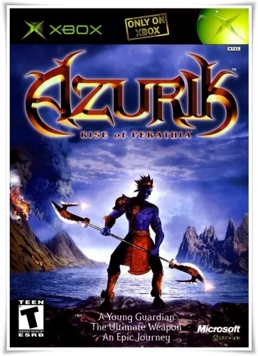Скриншот Azurik: Rise of Perathia