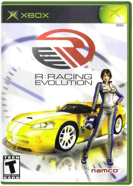 Скриншот R: Racing Evolution