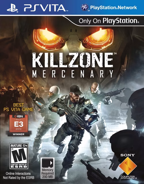 Killzone: Mercenary (Наёмник)