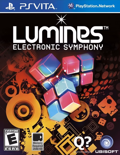Lumines Electronic Symphony