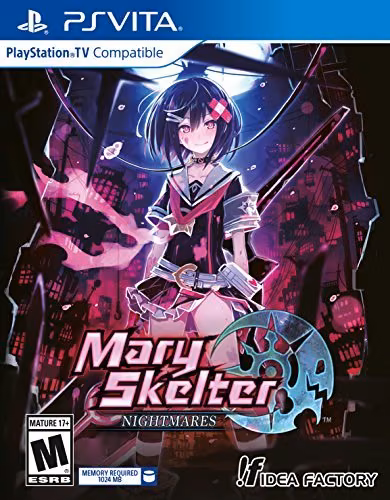 Mary Skelter: Nightmares