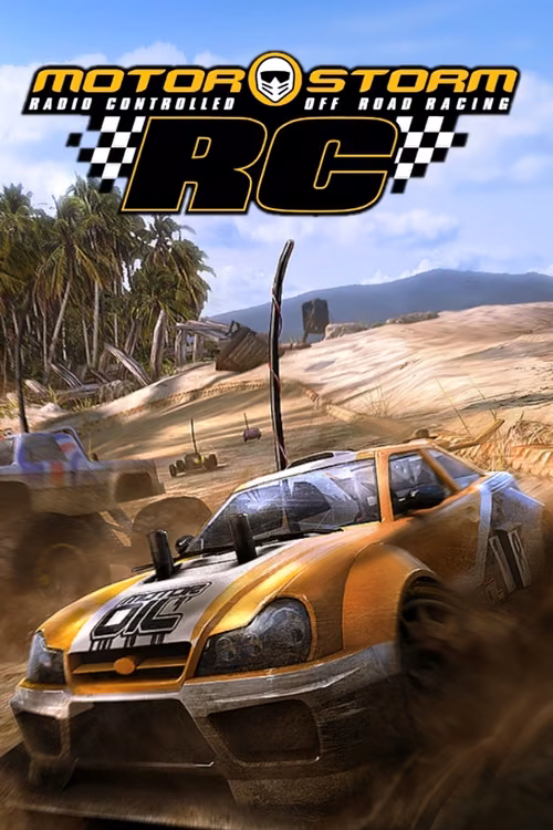MotorStorm RC