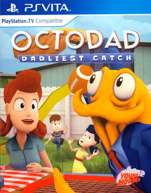 Octodad: Dadliest Catch