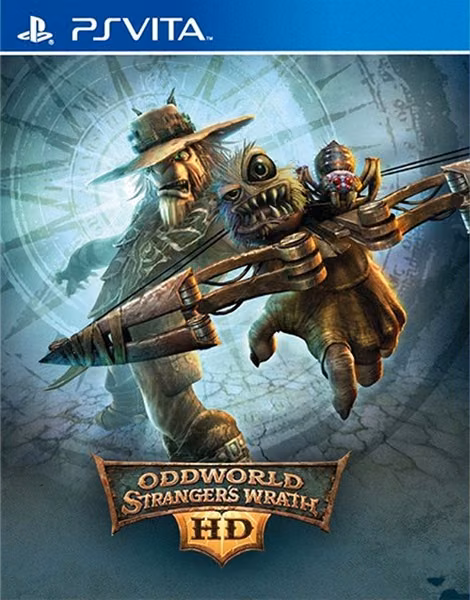 Oddworld: Stranger's Wrath HD
