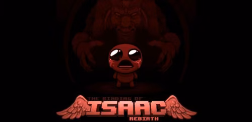 The Binding of Isaac: Rebirth (Original BGM)