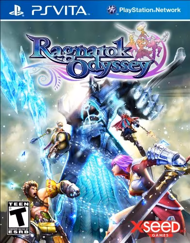 Ragnarok Odyssey