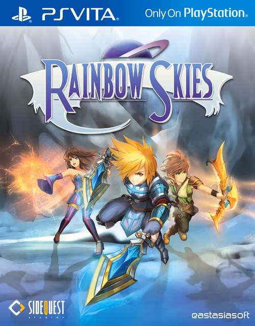 Rainbow Skies