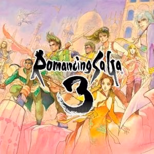 Romancing SaGa 3