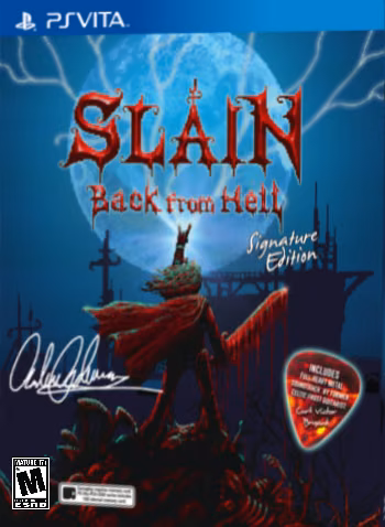Slain: Back from Hell