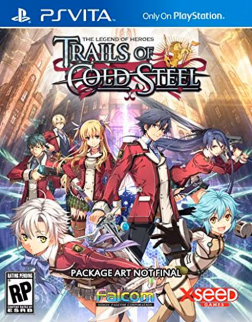 The Legend of Heroes: Trails of Cold Steel