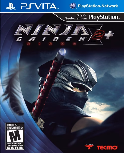 Ninja Gaiden Sigma 2 Plus [USA/RUS]