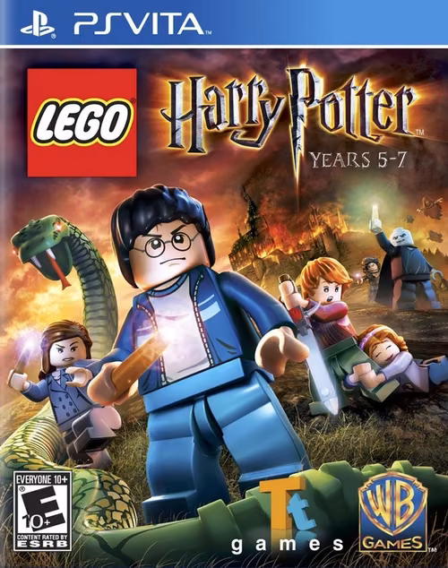LEGO Harry Potter Years 5-7
