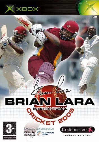 Brian Lara International Cricket 2005