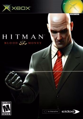 [XBOX] Hitman: Blood Money [RUS/MIX]