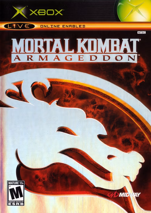 Mortal Kombat: Armageddon