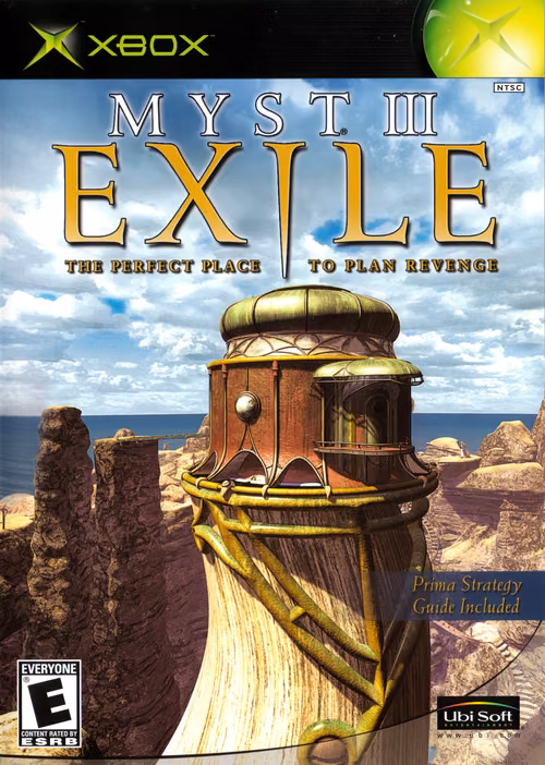 Myst 3: Exile