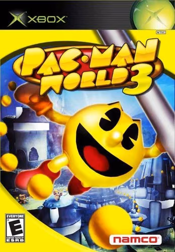 Pac-Man World 3