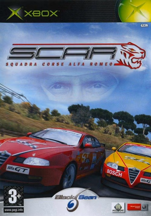 S.C.A.R. - Squadra Corse Alfa Romeo