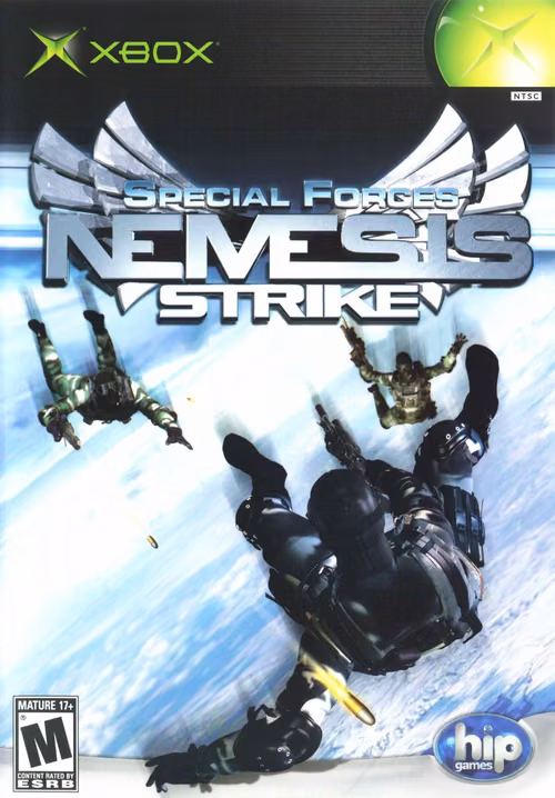 Special Forces: Nemesis Strike