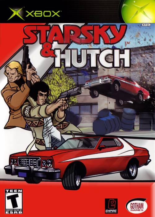 Starsky & Hutch [NTSC/U]