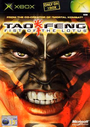 Tao Feng: Fist of The Lotus