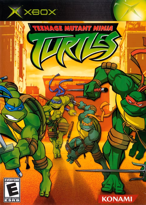 Teenage Mutant Ninja Turtles